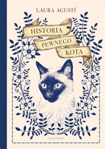 Couverture de Historia pewnego kota