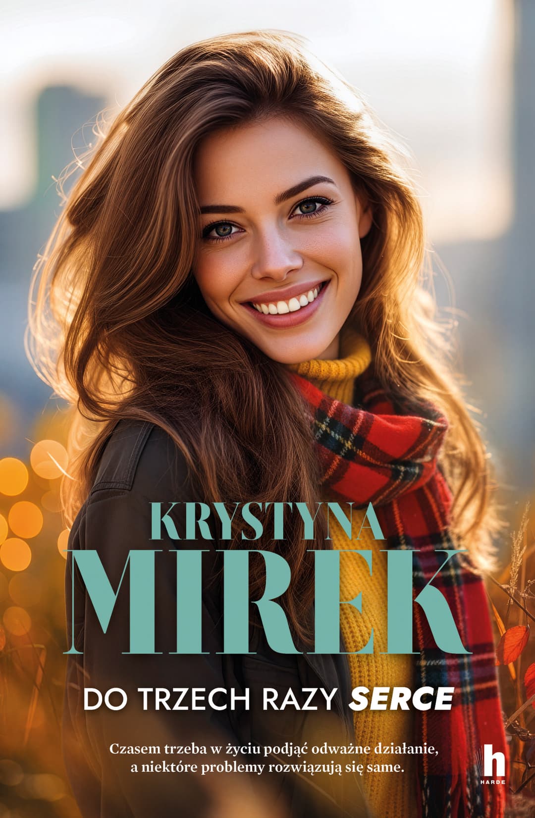 Couverture de Do trzech razy serce