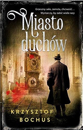 Couverture de Miasto duchów