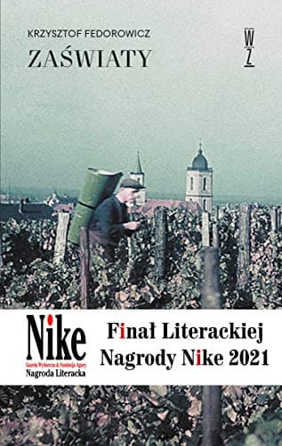 Couverture de Zaświaty opowieści o nieprzemijaniu