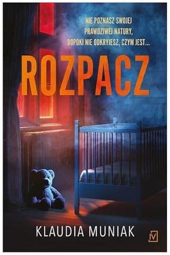 Couverture de Rozpacz