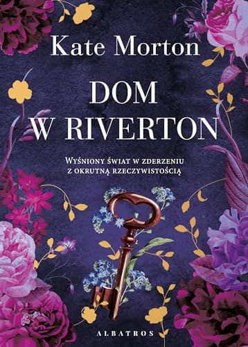 Couverture de Dom w Riverton