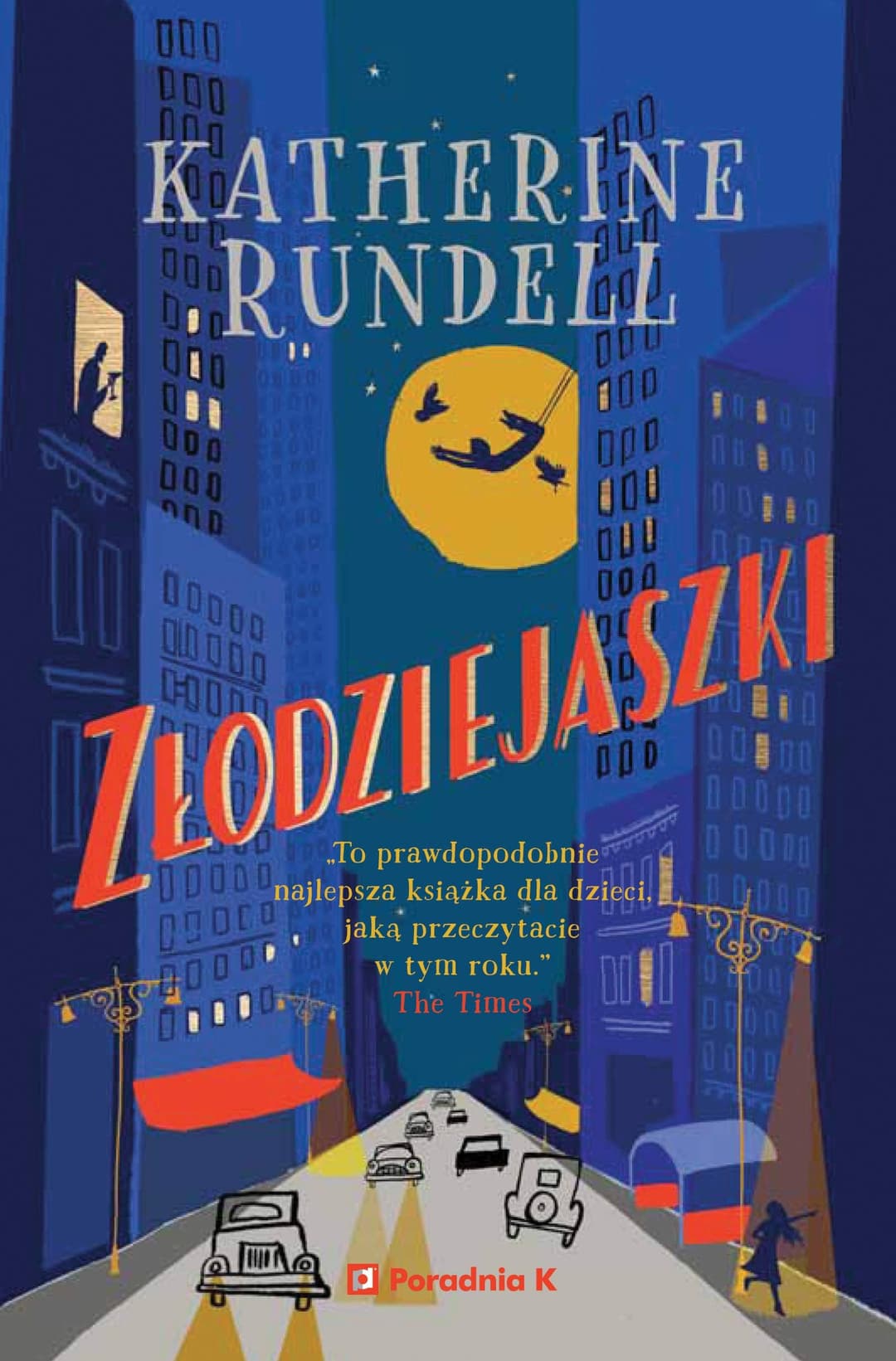 Couverture de Zlodziejaszki