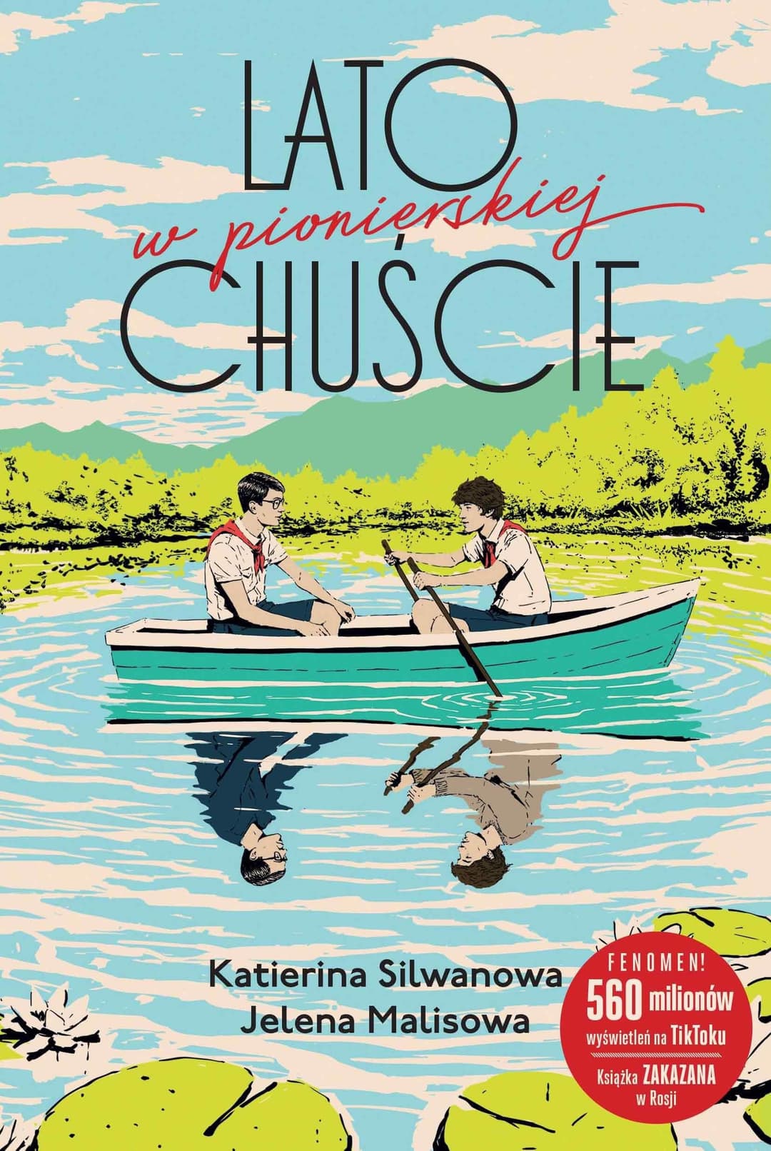 Couverture de Lato w pionierskiej chuście