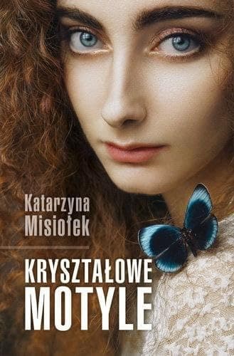 Couverture de Kryształowe motyle