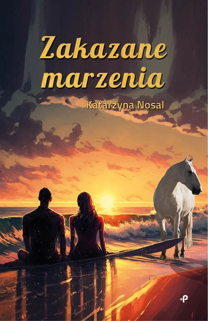 Couverture de Zakazane marzenia