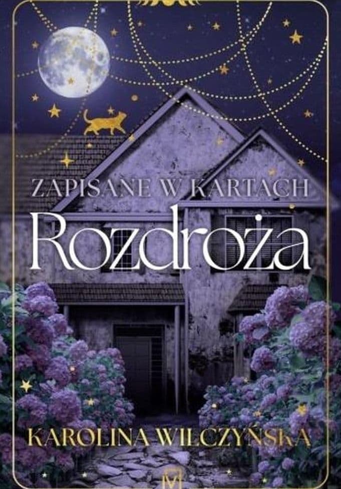 Couverture de Rozdroża