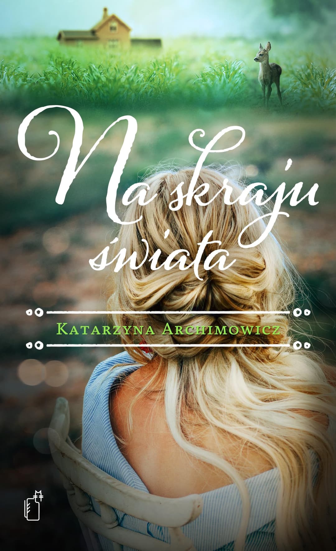Couverture de Na skraju świata