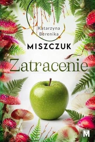 Couverture de Zatracenie (barwione brzegi)