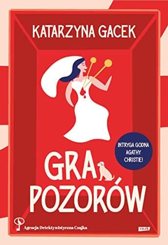 Couverture de Gra pozorów