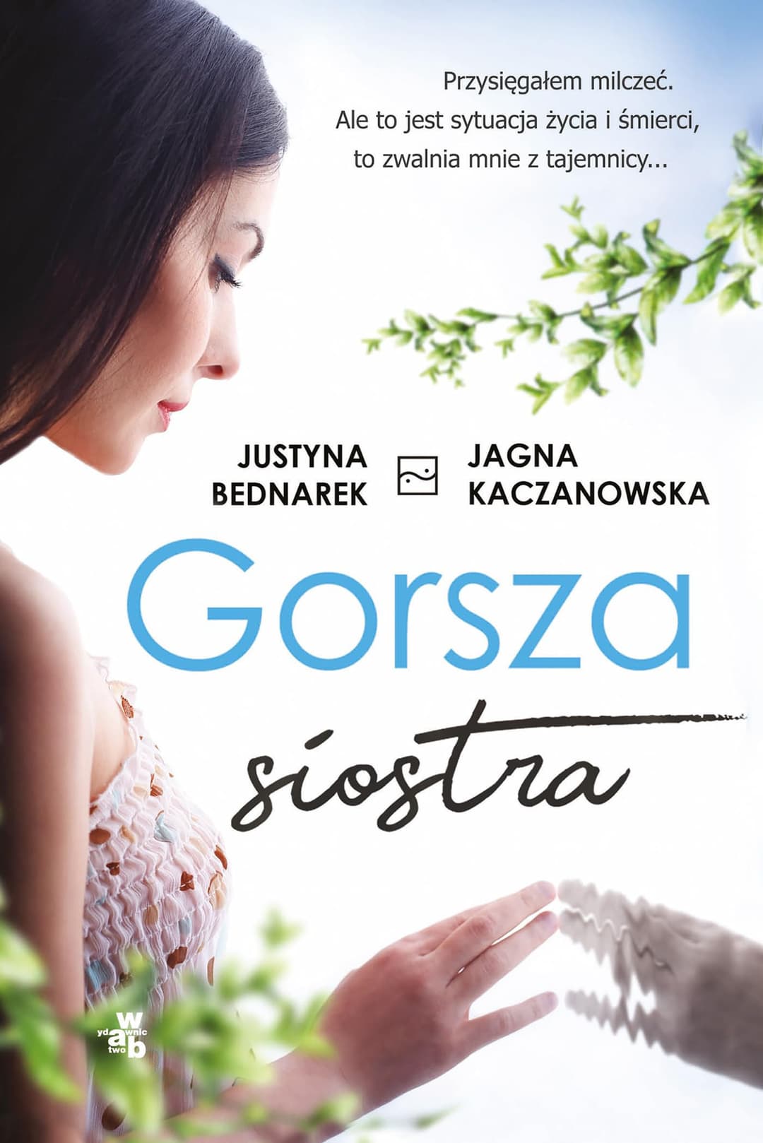 Couverture de Gorsza siostra