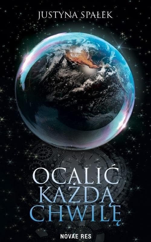 Couverture de Ocalić każdą chwilę