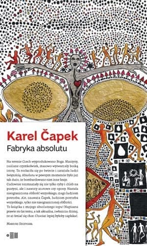 Couverture de Fabryka absolutu wyd. 2021