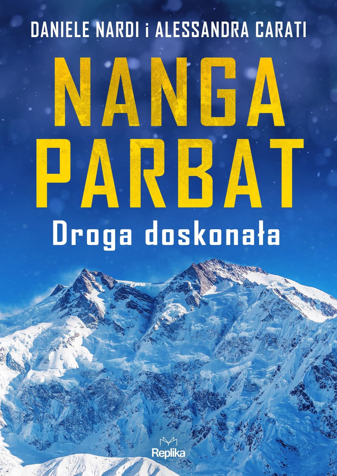 Couverture de Nanga Parbat droga doskonała