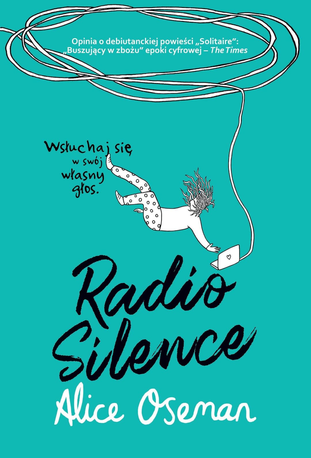 Couverture de Radio Silence