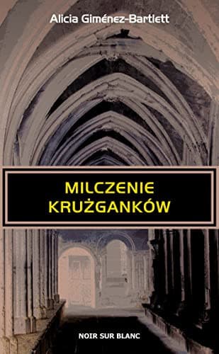 Couverture de Milczenie kruzganków