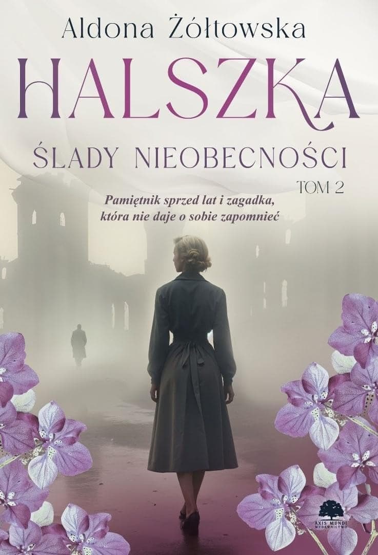 Couverture de Ślady nieobecności