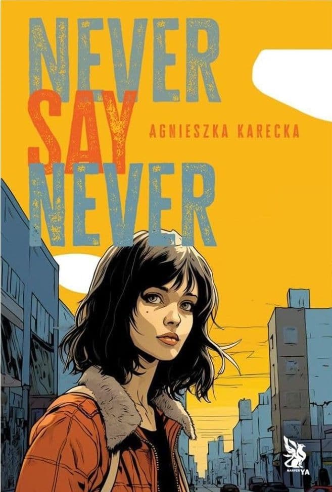 Couverture de Never Say Never