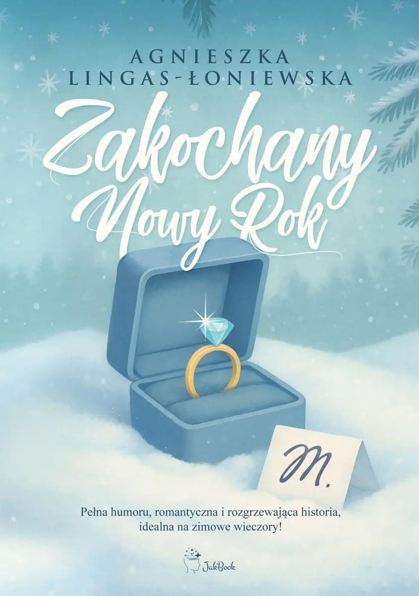 Couverture de Zakochany Nowy Rok