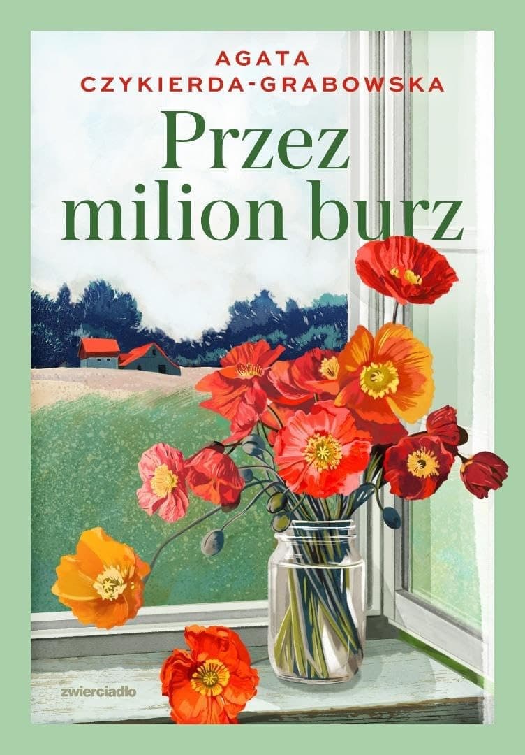 Couverture de Przez milion burz