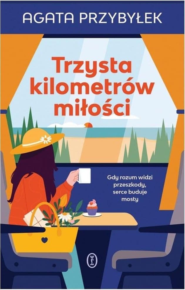 Couverture de Trzysta kilometrów miłości