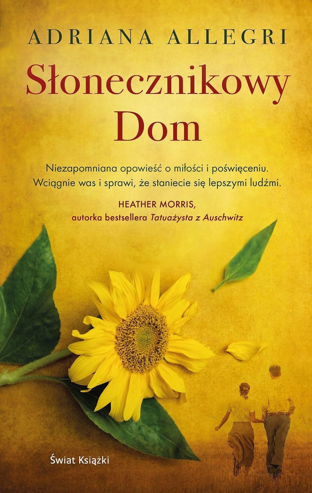 Couverture de Słonecznikowy Dom