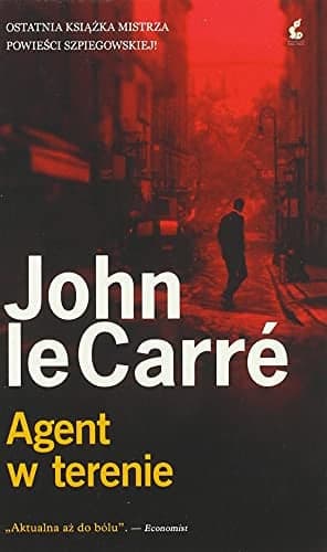 Couverture de Agent w terenie