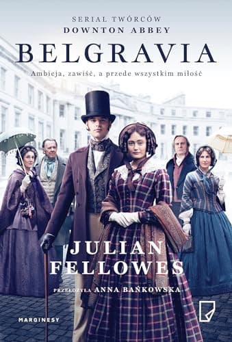 Couverture de Belgravia