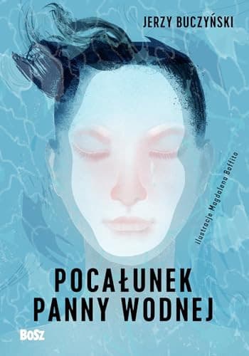Couverture de Pocałunek panny wodnej opowieści fantastyczne oparte na polskich legendach