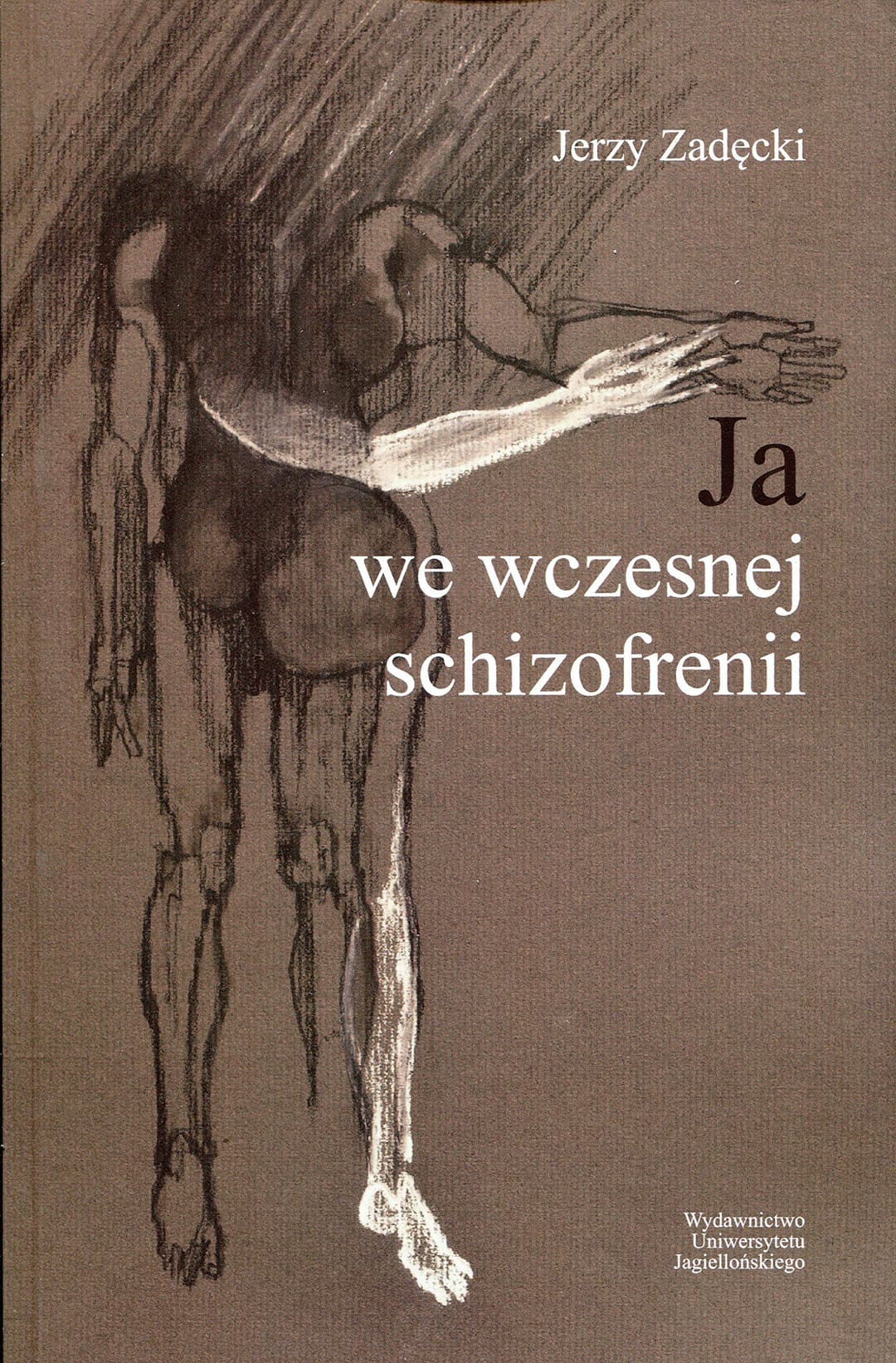 Couverture de Ja we wczesnej schizofrenii
