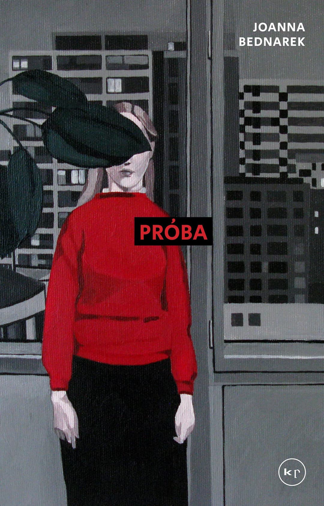 Couverture de Próba