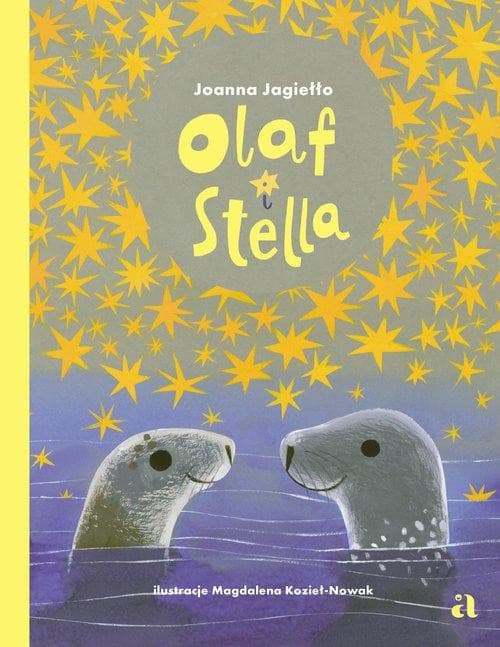 Couverture de Olaf i Stella