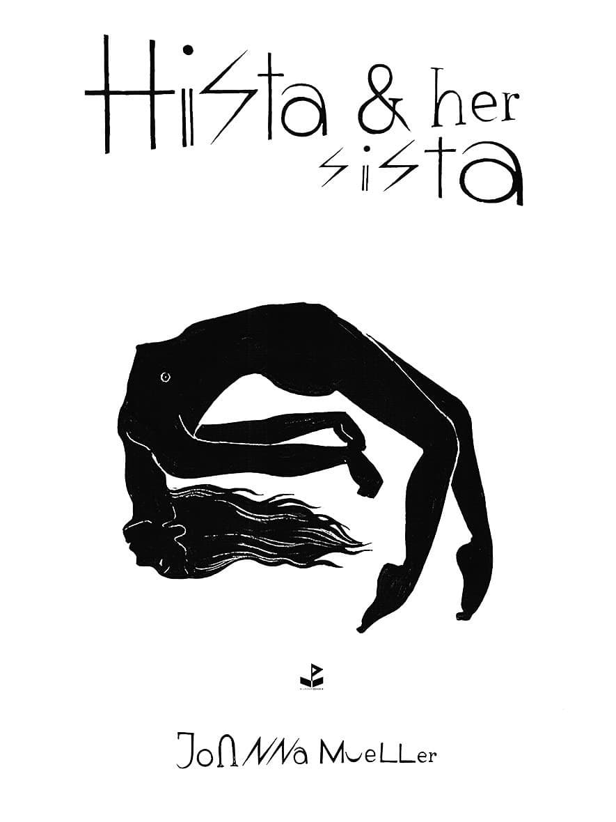 Couverture de Hista & her sista