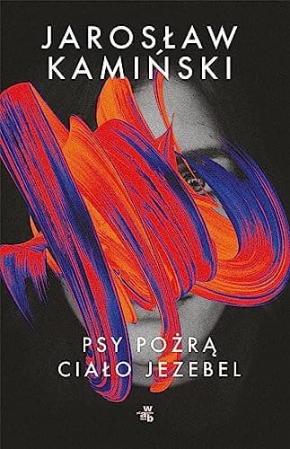 Couverture de Psy pożrą ciało Jezebel