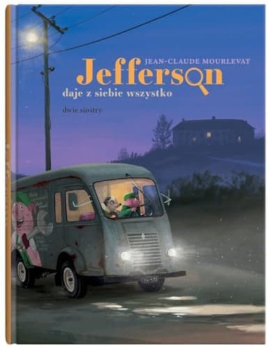 Couverture de Jefferson daje z siebie wszystko