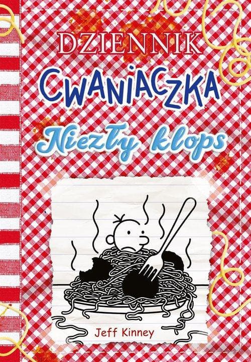 Couverture de Dziennik Cwaniaczka Niezły klop