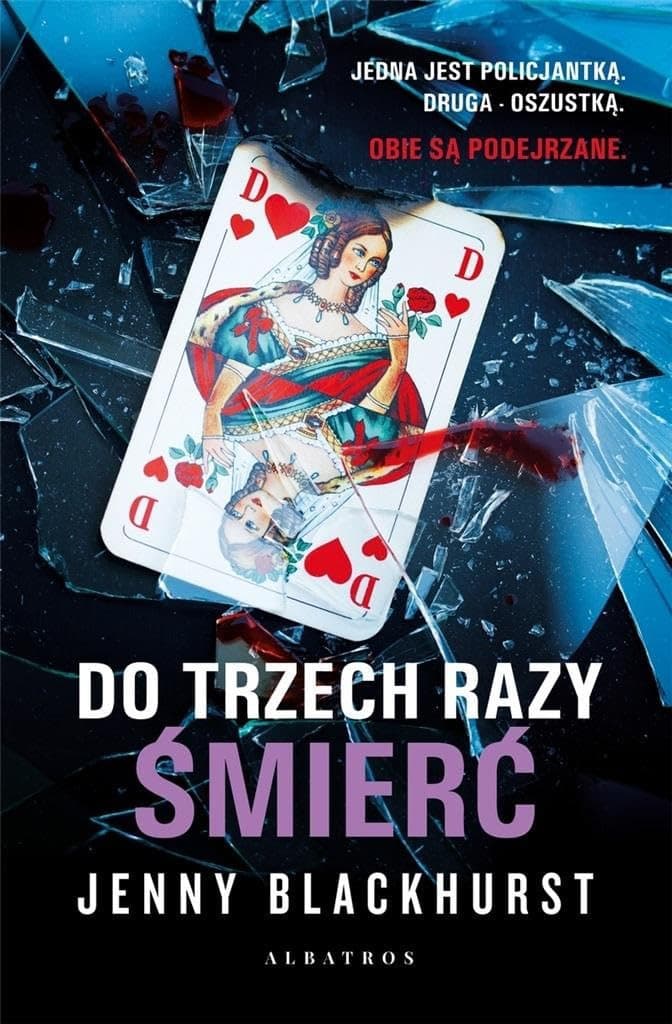 Couverture de Do Trzech Razy Śmierć (Polish Edition)