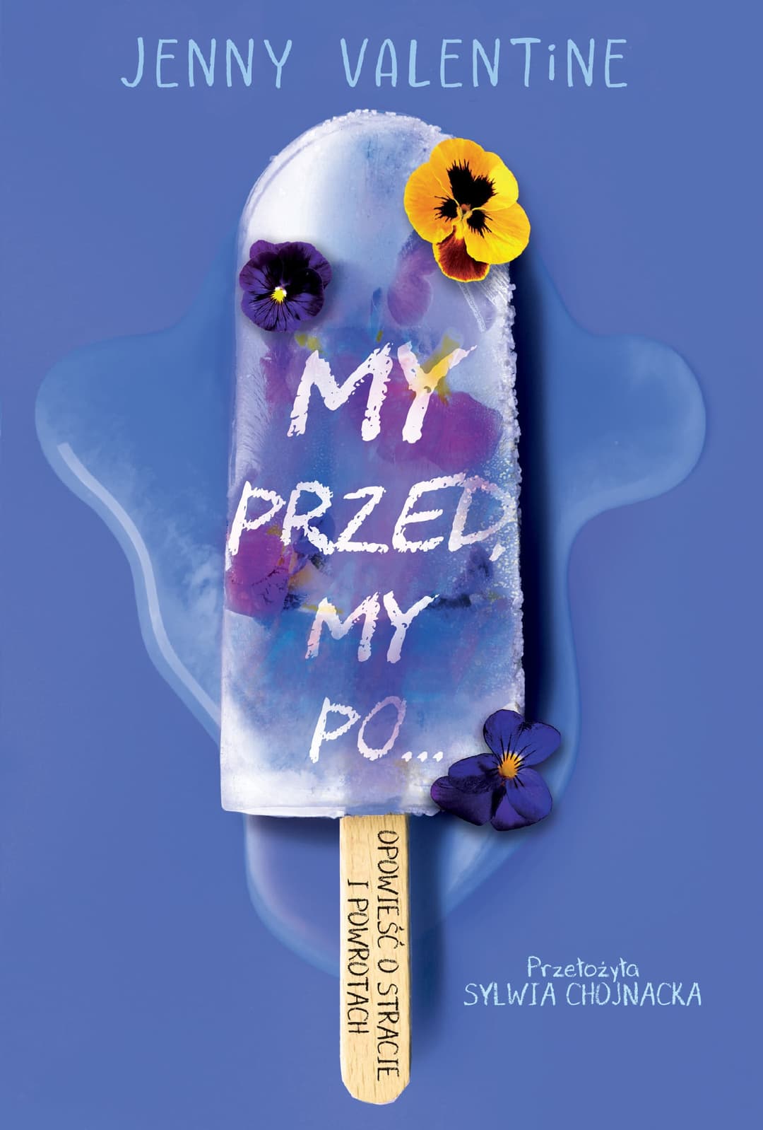 Couverture de My przed, my po