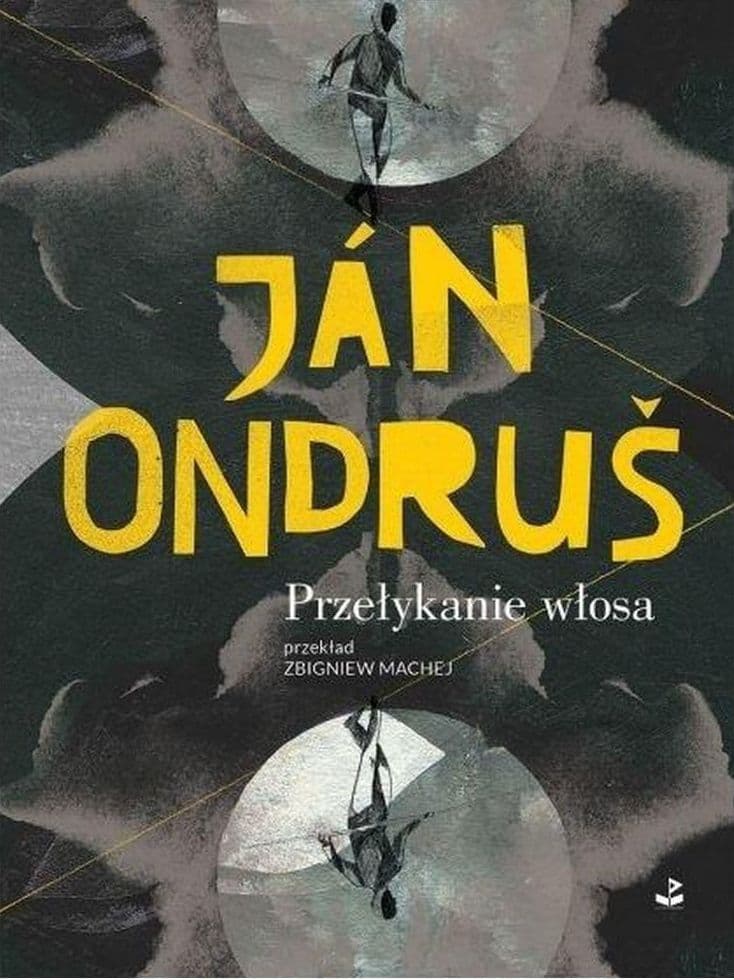 Couverture de Przelykanie wlosa