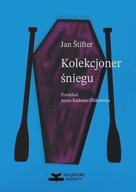 Couverture de Kolekcjoner śniegu