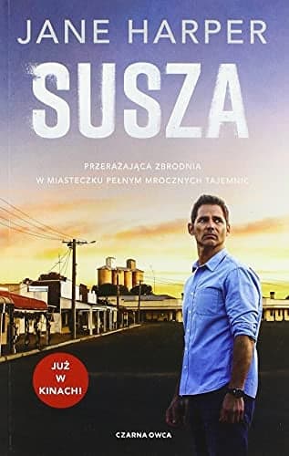 Couverture de Susza