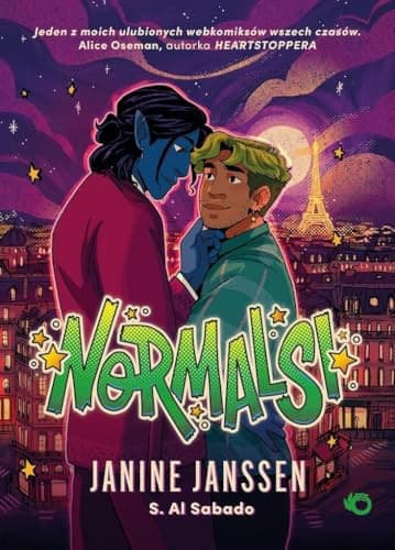 Couverture de Normalsi