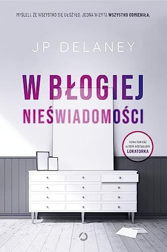 Couverture de W błogiej nieświadomości