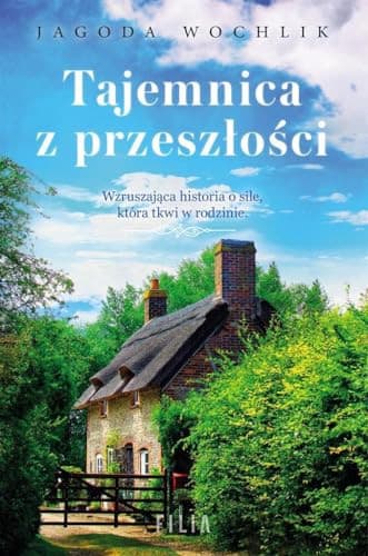 Couverture de Tajemnica z przeszłości