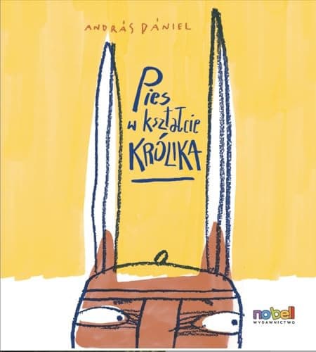 Couverture de Pies w kształcie królika
