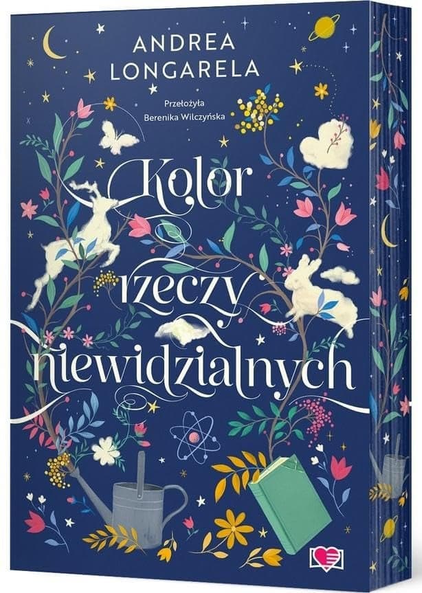Couverture de Kolor rzeczy niewidzialnych