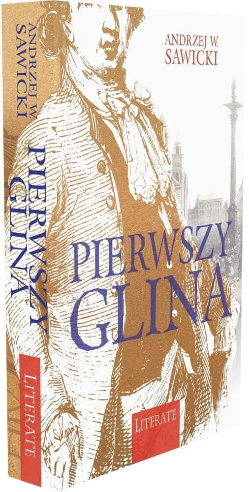 Couverture de Pierwszy glina