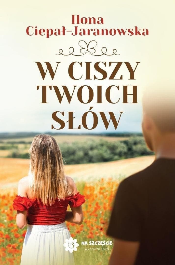 Couverture de W ciszy Twoich słów