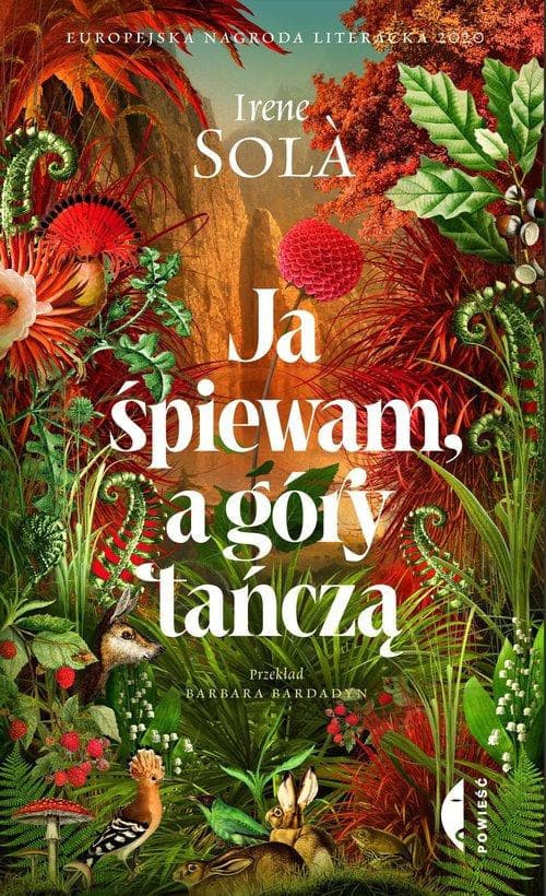 Couverture de Ja śpiewam, a góry tańczą