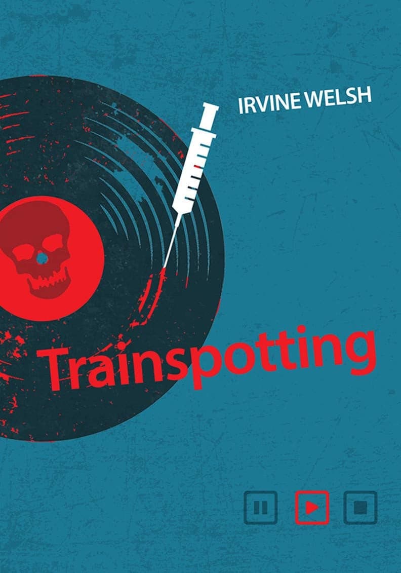 Couverture de Trainspotting